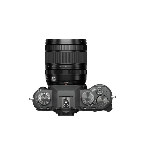  Máy ảnh Fujifilm X-T50 kèm kit XF16-50mm F2.8-4.8 R LM WR - Chính hãng 