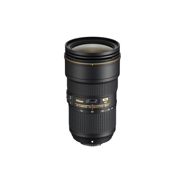  Ống kính Nikon AF-S 24-70mm f/2.8E ED VR Nano - Hàng VIC 