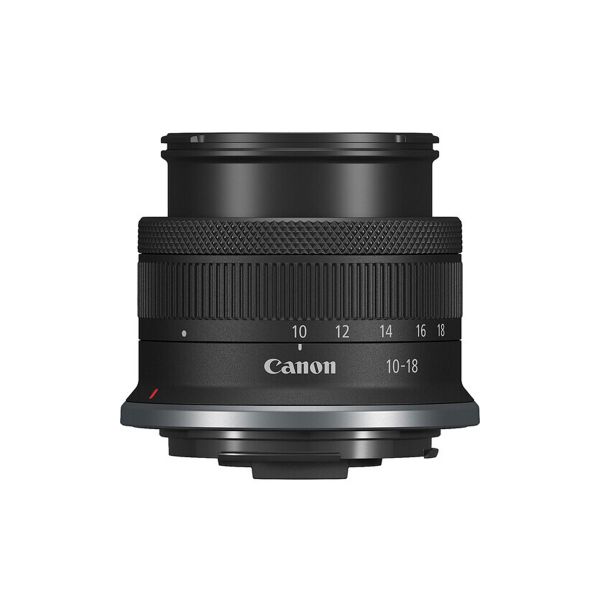  Ống kính Canon RF-S 10-18mm F4.5-6.3 IS STM - Chính hãng CMV 