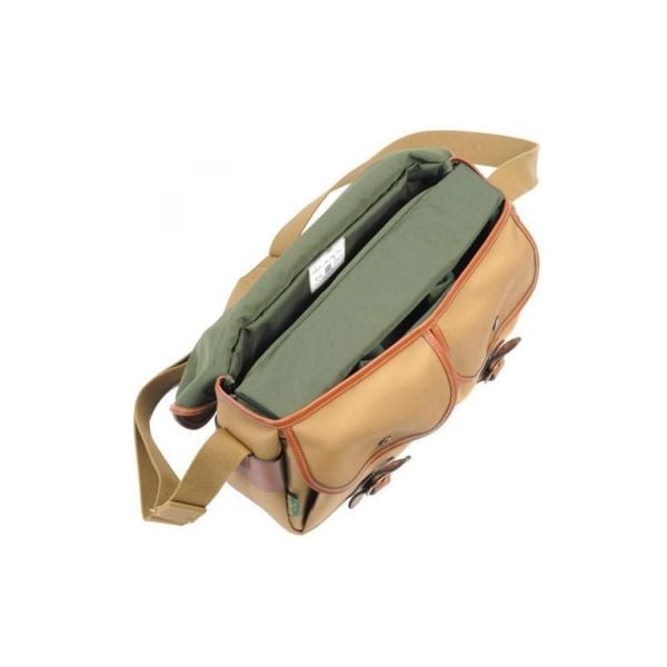  Túi máy ảnh Billingham Hadley Pro - Khaki Canvas/Tan 