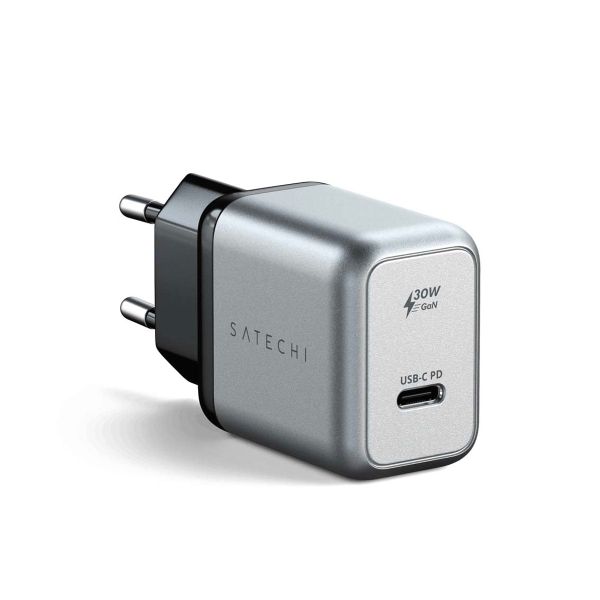  Cốc sạc nhanh Satechi USB-C 30W PD GaN 