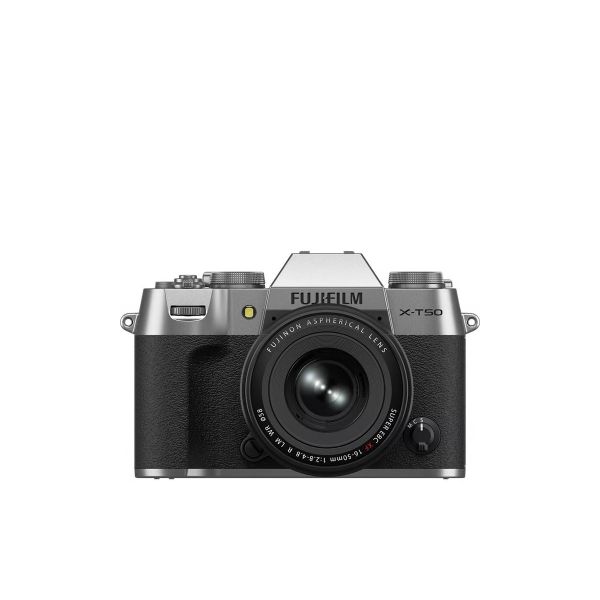  Máy ảnh Fujifilm X-T50 kèm kit XF16-50mm F2.8-4.8 R LM WR - Chính hãng 