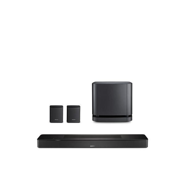  Loa Thanh Bose Smart Soundbar 