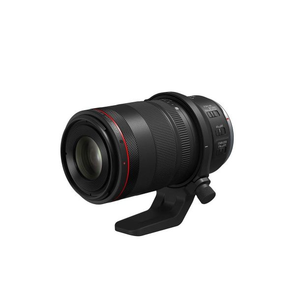  Ống kính Canon RF 100mm F2.8L Macro IS USM - Chính hãng 