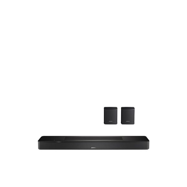 Loa Thanh Bose Smart Soundbar 