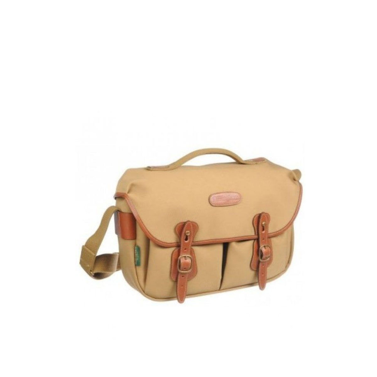 Túi máy ảnh Billingham Hadley Pro - Khaki Canvas/Tan - Chính hãng