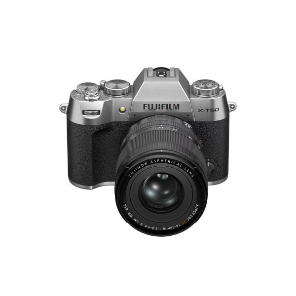  Máy ảnh Fujifilm X-T50 kèm kit XF16-50mm F2.8-4.8 R LM WR - Chính hãng 