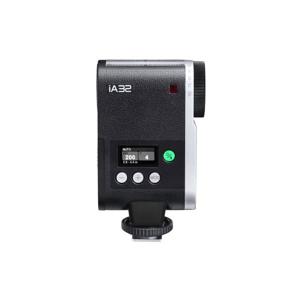  Đèn Flash mini Godox - iA32 - Chính hãng 