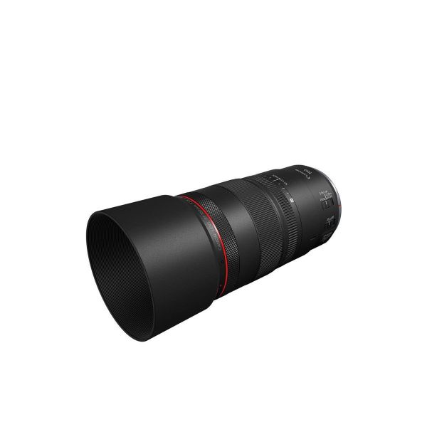  Ống kính Canon RF 100mm F2.8L Macro IS USM - Chính hãng 