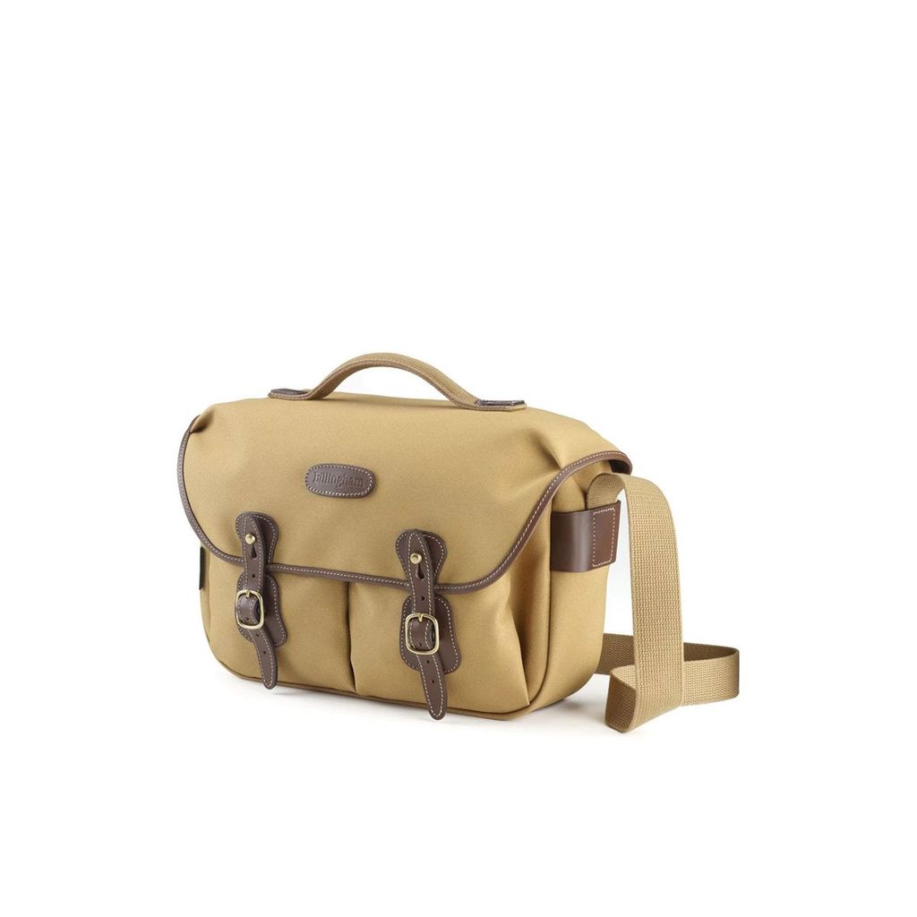  Túi máy ảnh Billingham Hadley Pro - Khaki FibreNyte / Chocolate - Chính hãng 