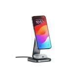  Đế sạc không dây Satechi 2in1 Qi2 15W 