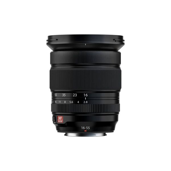  Ống kính Fujifilm XF 16-55mm F2.8 R LM WR II 