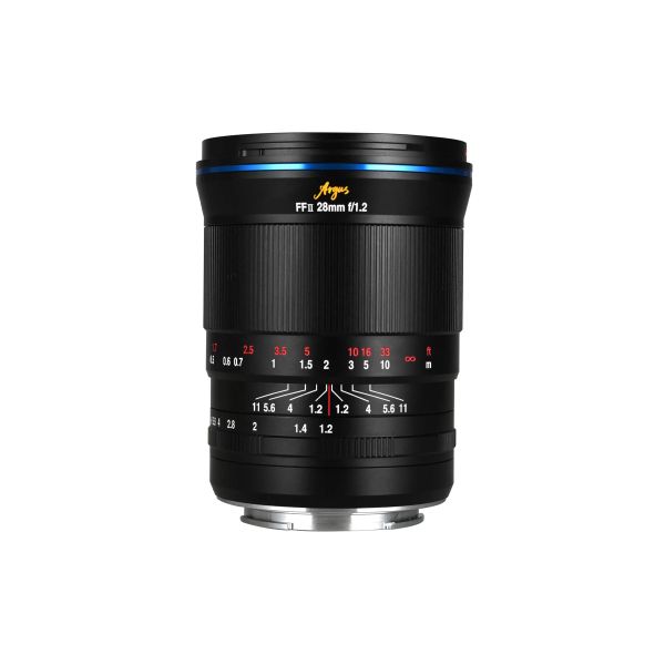  Ống kính Laowa Argus 28mm f/1.2 FF 