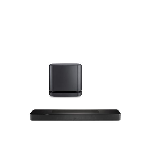  Loa Thanh Bose Smart Soundbar 