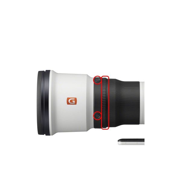  Ống kính Sony FE 600mm F4GM OSS /SEL600mm - Chính hãng 