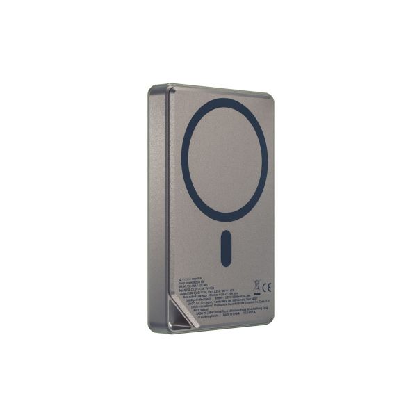  Sạc dự phòng mophie Essentials Snap+ 10,000mAh Metallic 