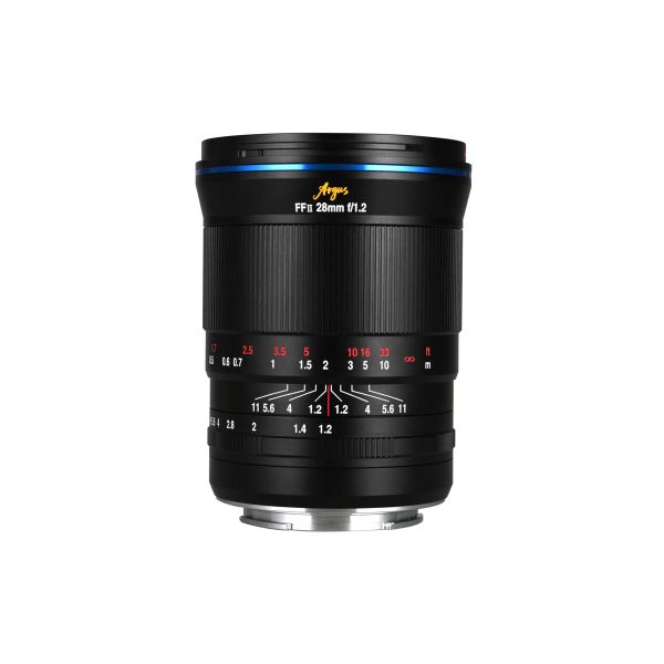  Ống kính Laowa Argus 28mm f/1.2 FF 