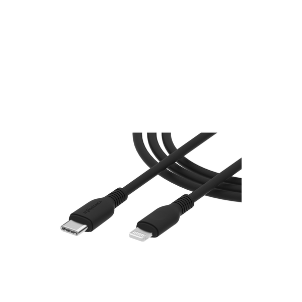 Cáp Innostyle Jazzy USB-C to Lightning 1.2m