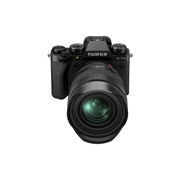  Máy ảnh Fujifilm X-T5 kit XF18-55mm F2.8-4 R LM OIS - Chính hãng 