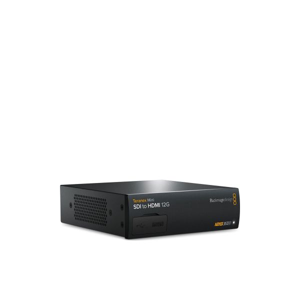  BlackMagic Teranex Mini SDI to HDMI 12G 