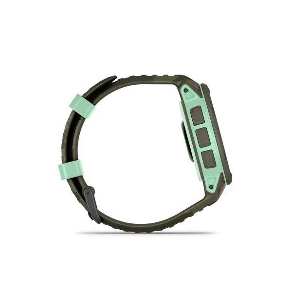 Đồng hồ Garmin Instinct 2 Solar ONE PIECE - Zoro Edition