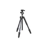  Chân máy ảnh Manfrotto Element MII Aluminium/ MKELMII4BK-BH - Chính hãng 