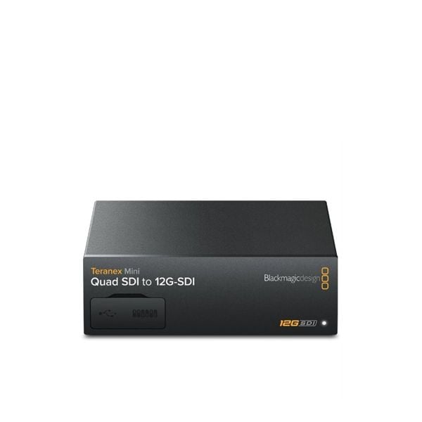  BlackMagic Teranex Mini Quad SDI to 12G-SDI 