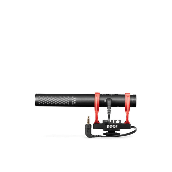  RODE Videomic NTG - Micro thu âm có dây chính hãng 
