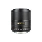  Ống kính Viltrox AF 33mm f/1.4 E Lens for Sony E 