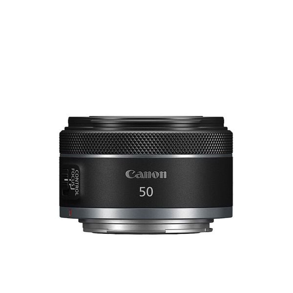  Ống kính Canon RF 50mm f1.8 STM - Chính hãng 