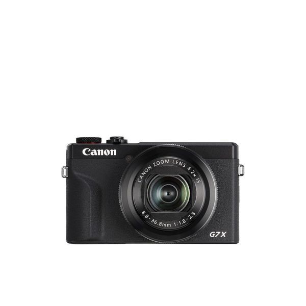  Máy ảnh Canon Powershot G7X Mark III - Chính hãng CMV 