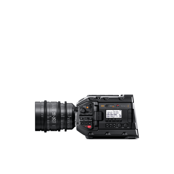  Blackmagic URSA Mini Pro 4.6K G2 