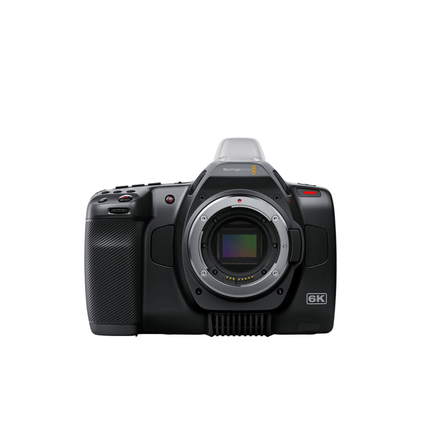  Blackmagic Pocket Cinema Camera 6K G2 - Máy quay Full-Frame Chính hãng 
