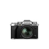  Máy ảnh Fujifilm X-T5 kit XF18-55mm F2.8-4 R LM OIS - Chính hãng 