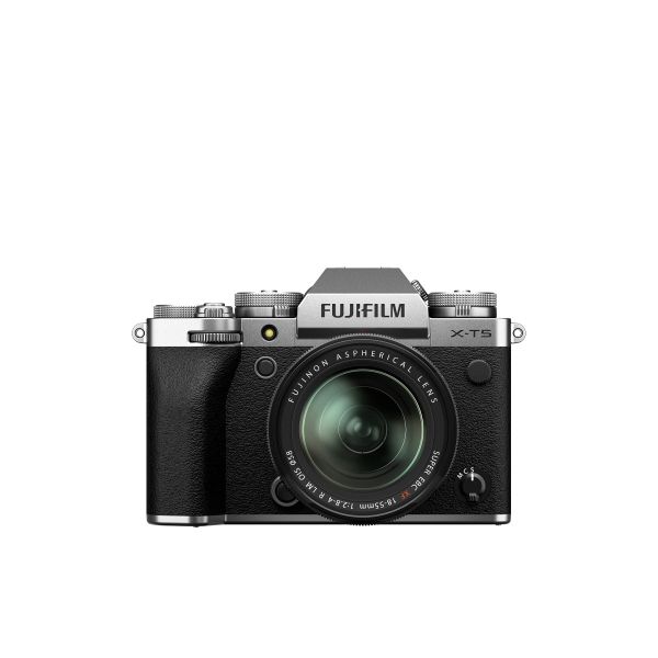  Máy ảnh Fujifilm X-T5 kit XF18-55mm F2.8-4 R LM OIS - Chính hãng 
