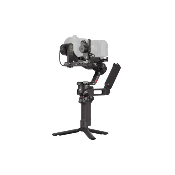  Gimbal DJI RS4 basic - Tay cầm chống rung cho máy ảnh 