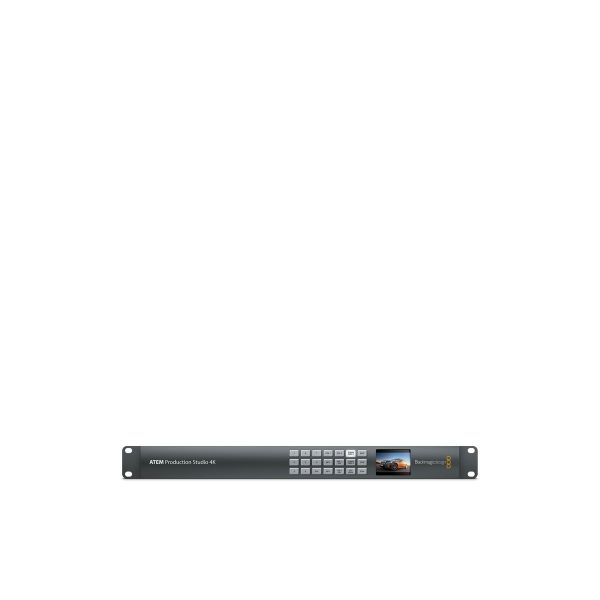  BlackMagic ATEM Production Studio 4K 