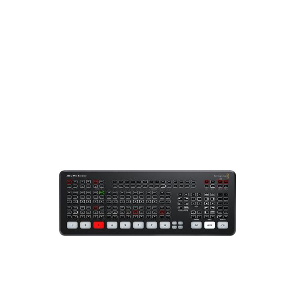  BlackMagic ATEM Mini Extreme ISO 