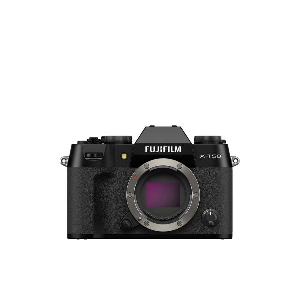  Máy ảnh Fujifilm X-T50 kèm XF18-55mm F2.8-4R LM OIS - Chính hãng 