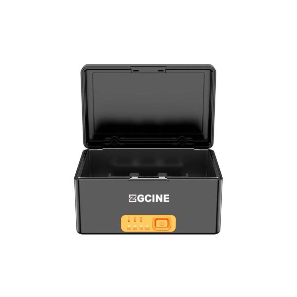  Hộp sạc ZGCINE PS-R30 cho Mic Rode Wireless GO II 