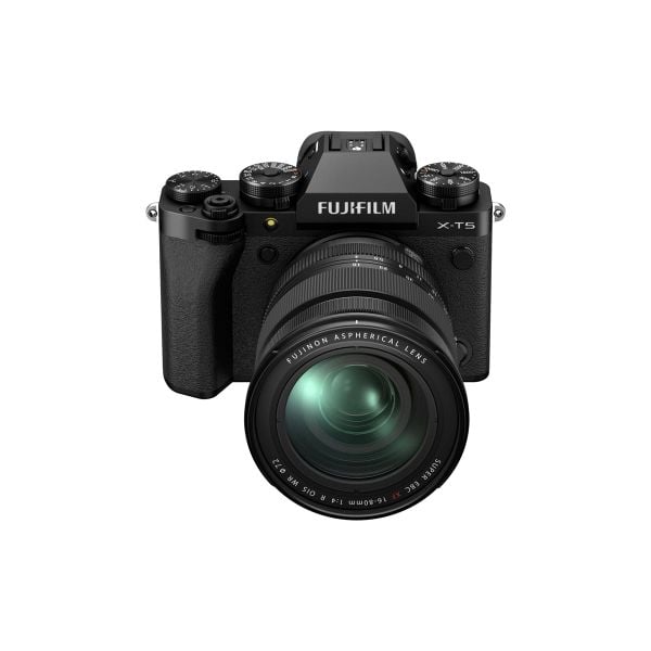  Máy ảnh Fujifilm X-T5 kit XF16-80mm F4 R OIS WR - Chính hãng 