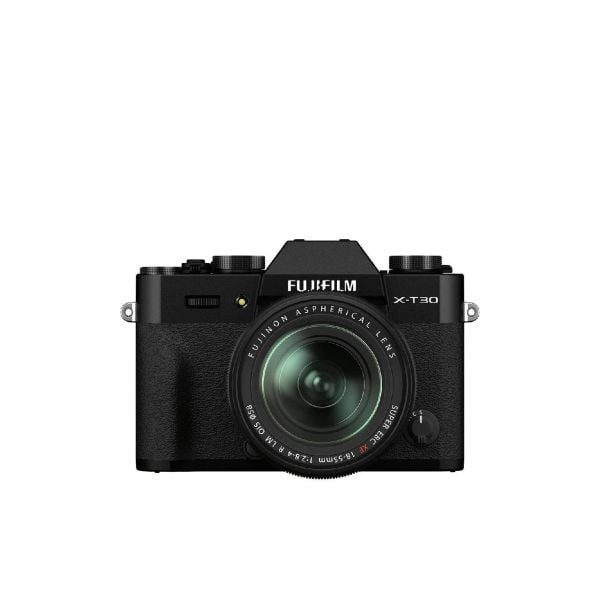  Máy ảnh Fujifilm X-T30 Mark II kit 18-55mm - Chính hãng 