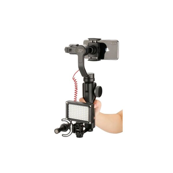 Ngàm mở rộng Ulanzi Triple Cold Shoe PT-3 cho Gimbal 