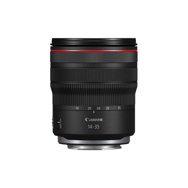  Ống kính Canon RF 14-35mm F4L IS USM - Chính hãng 