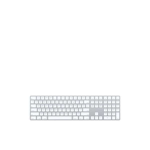 Magic Keyboard with Numeric Keypad - US English