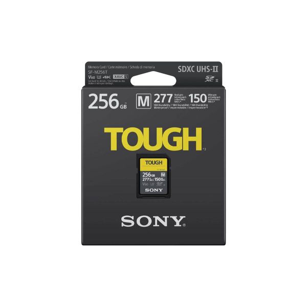  Thẻ nhớ Tough 256GB M series SF-M256T/T1 SYM 