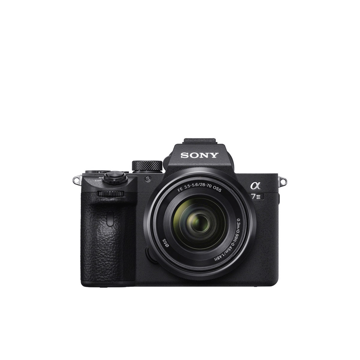 Máy ảnh Sony Alpha A7M3K / ILCE - 7M3K - Chính hãng