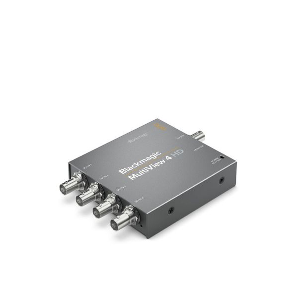  Blackmagic MultiView 4 HD 