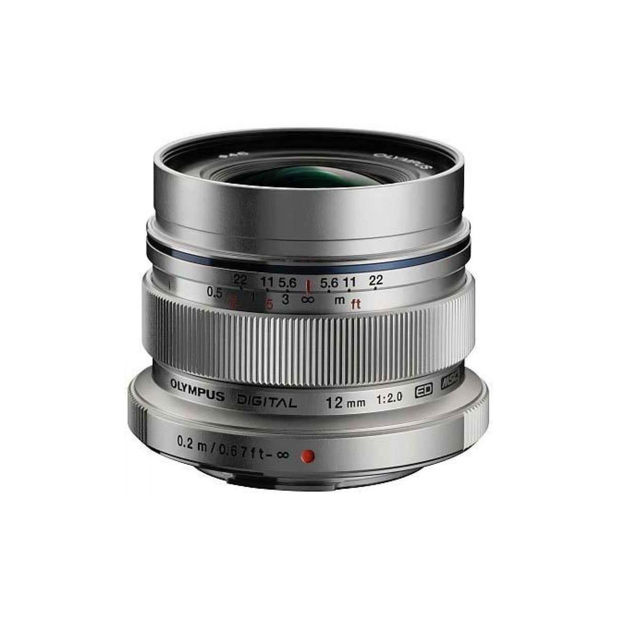 Ống kính OM SYSTEM M.Zuiko ED 12mm F/2