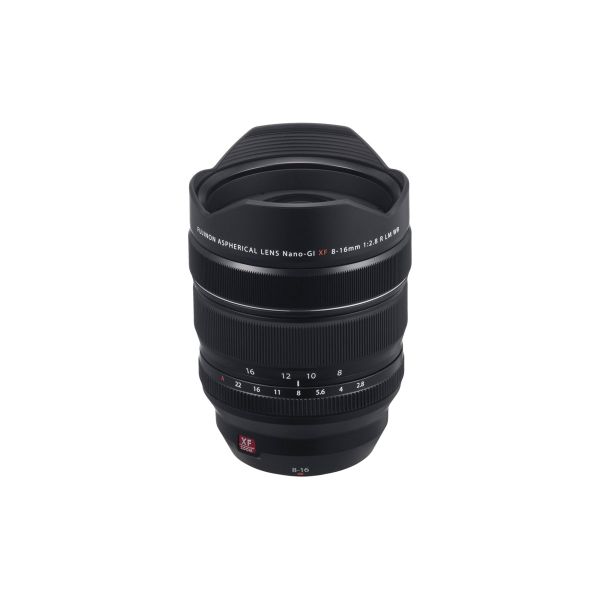  Ống kính Fujifilm XF 8-16mm f2.8R LM WR - Chính hãng 